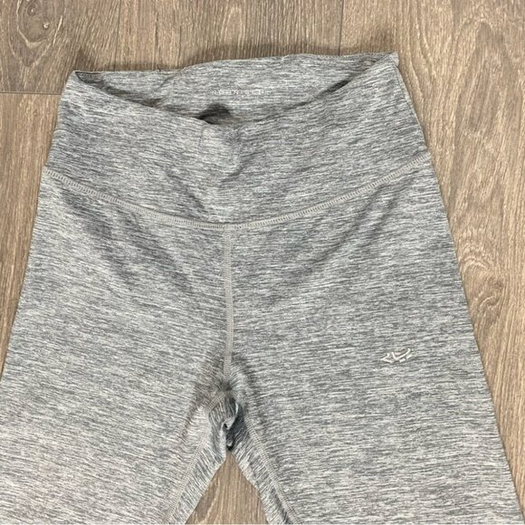 Rohnisch Women's 7/8 Length High Rise Leggings Pants Tights Grey Size Small - Picture 4 of 14